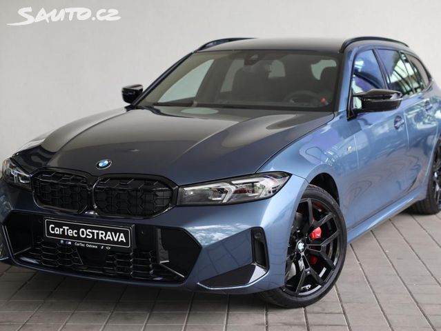 BMW Řada 3